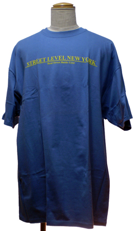 SLNY / T�����(Street Level New York����ʪ)